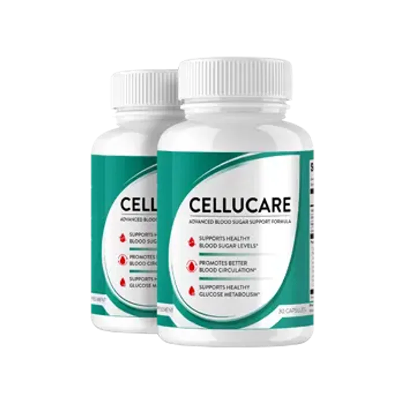CelluCare bottle